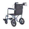 MS-W10 Lightweight Aluminum Companion Wheelchair