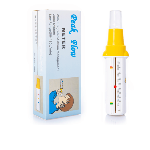 MS-PF002 Peak Flow Meter for children