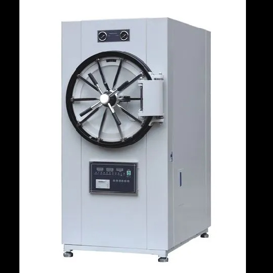 Automatic Microcomputer Control Autoclave Horizontal Cylindrical Pressure Steam Sterilizer