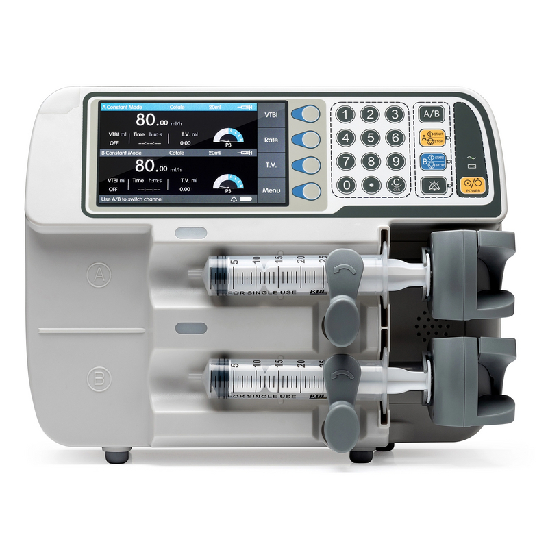 MS-S420 Infusion Syringe Pump