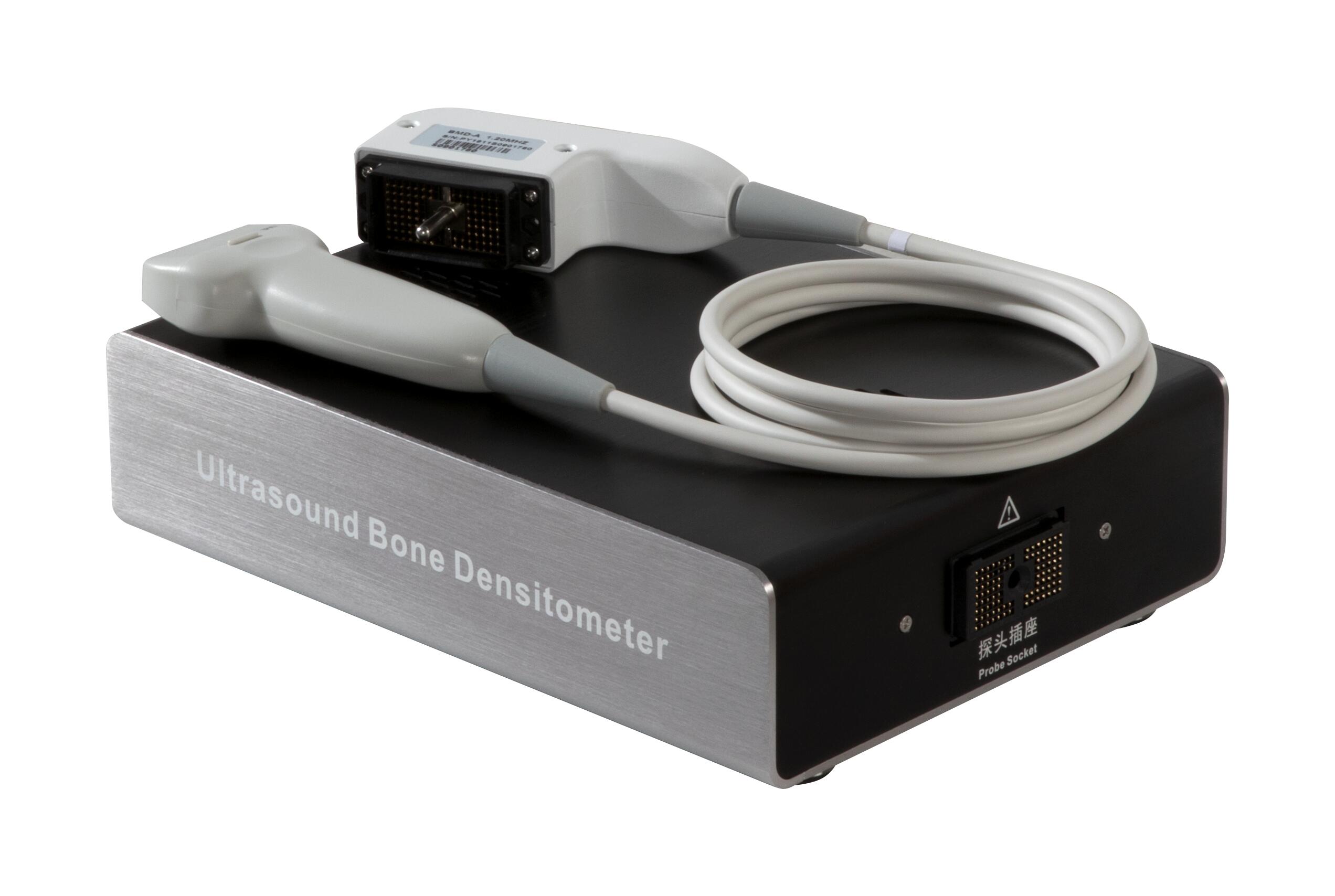 MS-DE100 Ultrasound Bone Densitometer