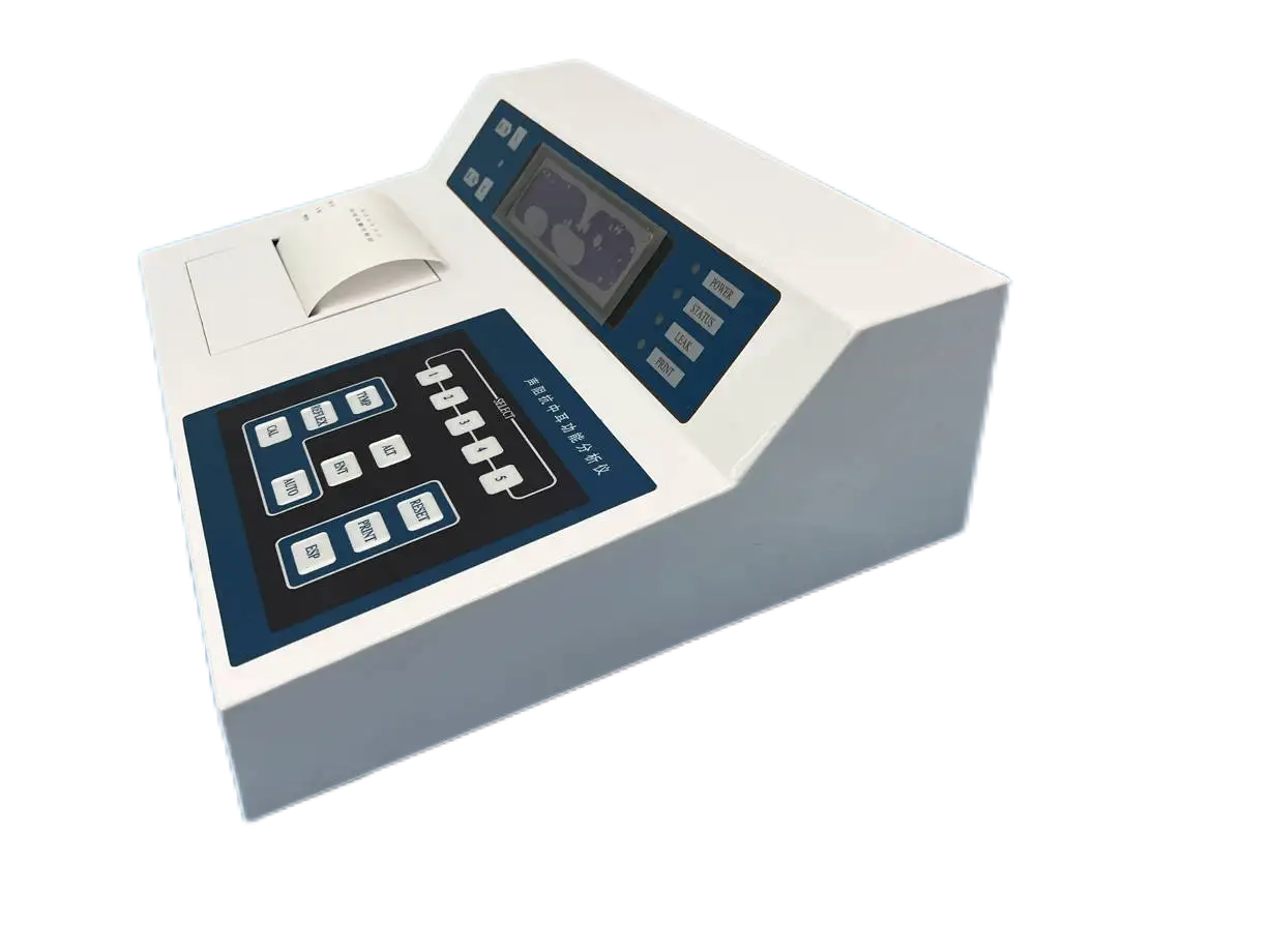 MS-TP3000 Audiometry Tympanometry machine Middle Ear Analyzer