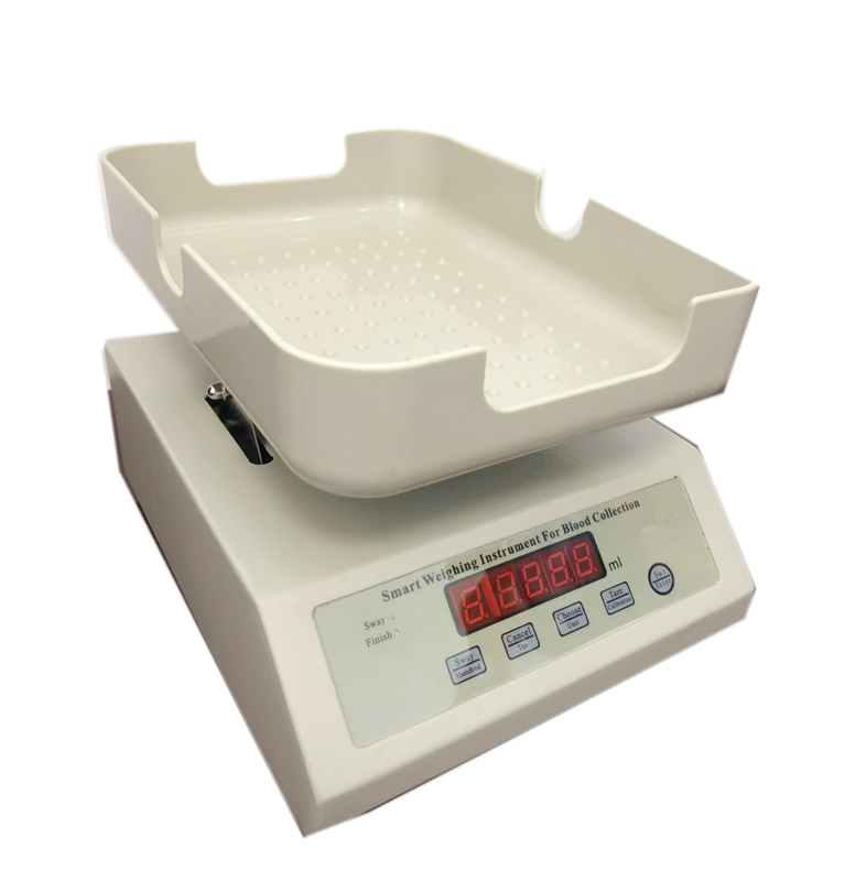 MS-B120A Medical Blood Collection Weighing Monitor 