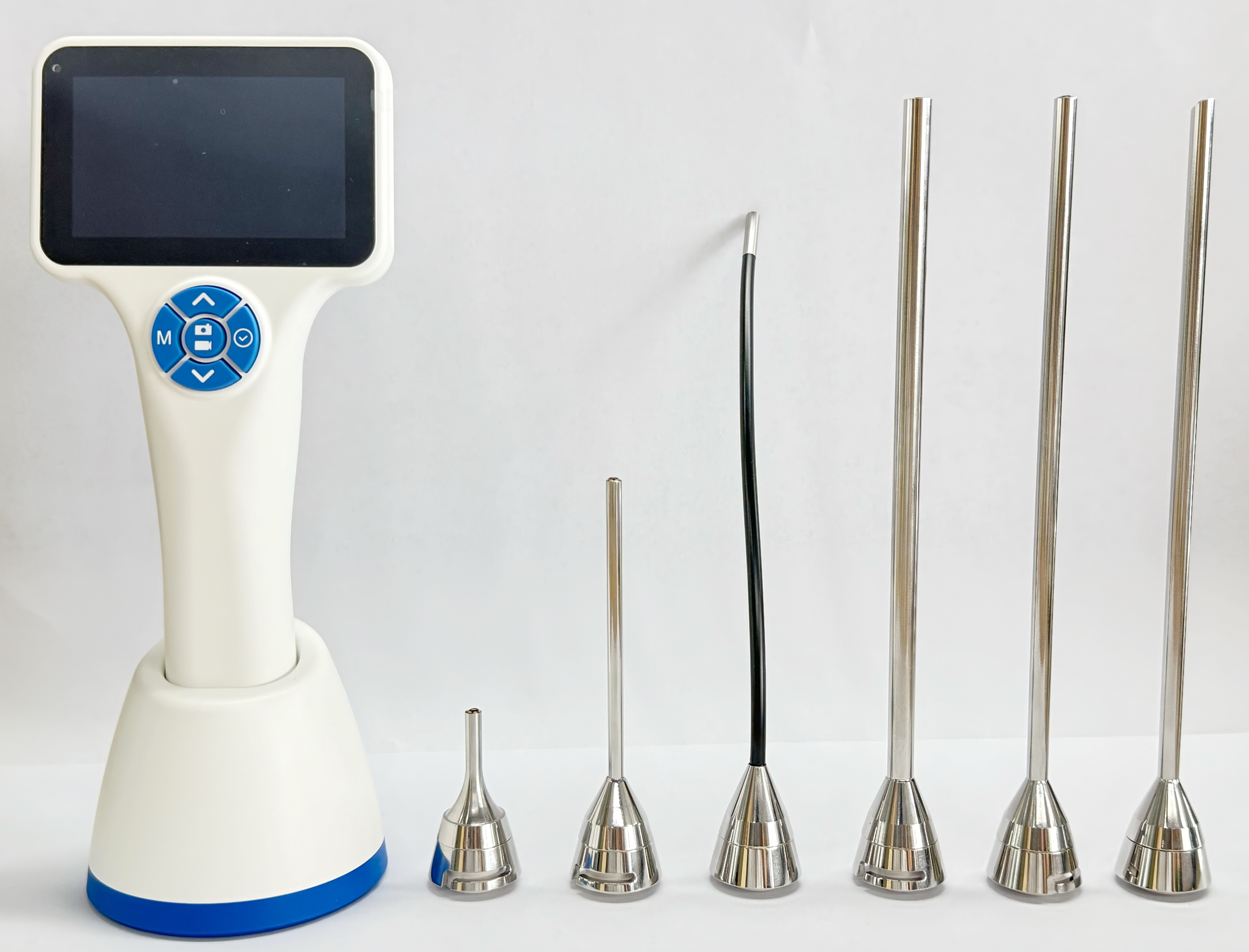 MS-VOS500 Portable Video Otolaryngoscope