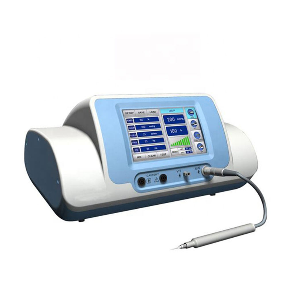 MS-PE810 Phaco Emulsifier Ophthalmic Phacoemulsification Machine for Cataract Surgery