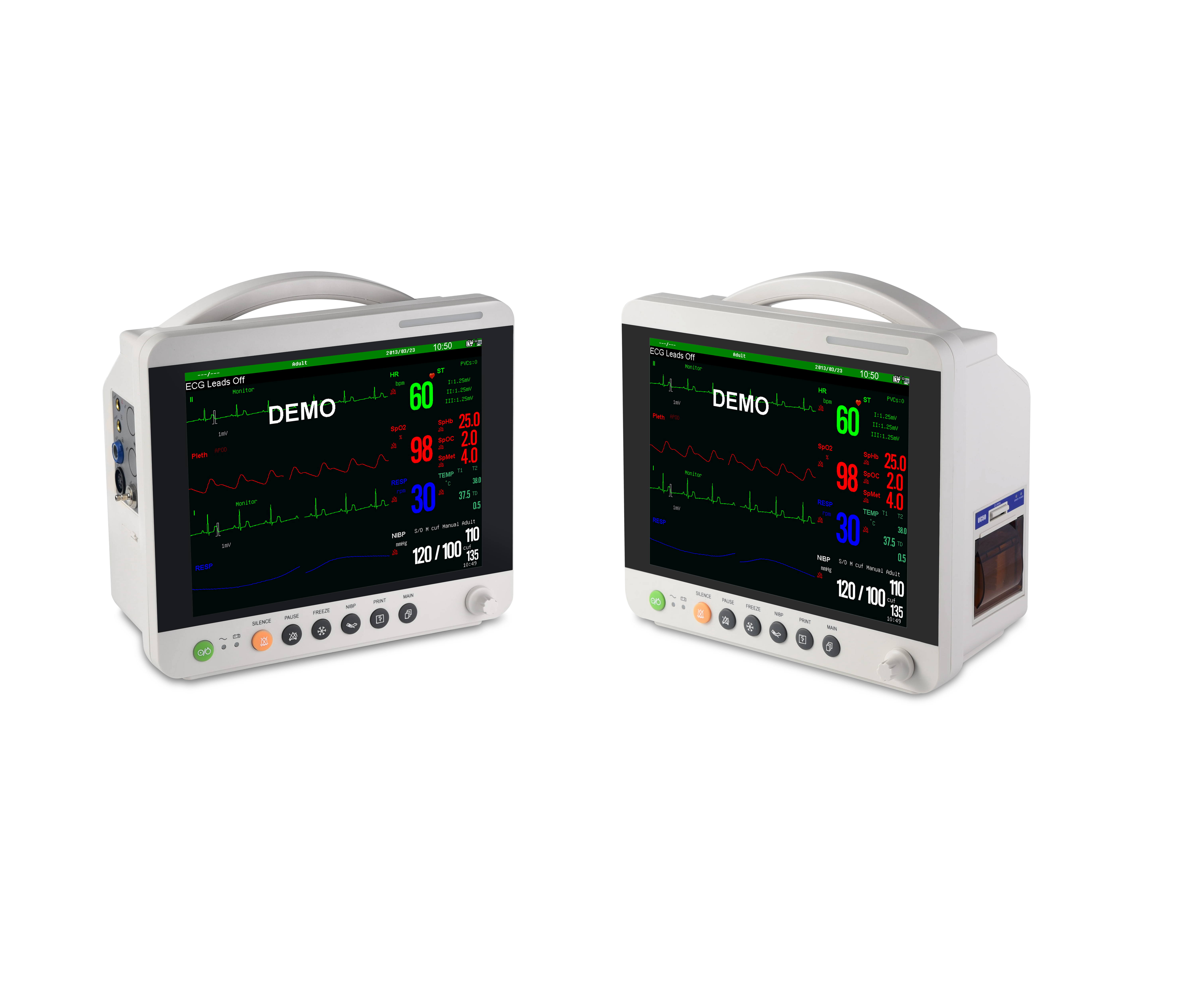 MS-9000 Multi-parameter Patient Monitor