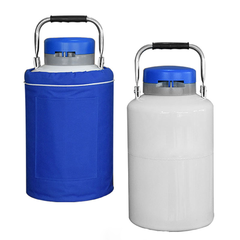  Liquid Nitrogen container